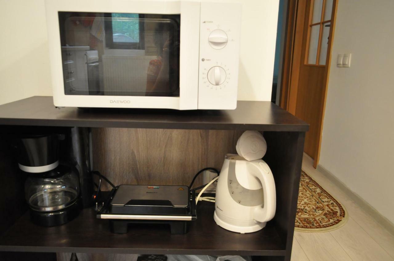 Casuta Cu Trandafiri Hotel Slanic Ngoại thất bức ảnh